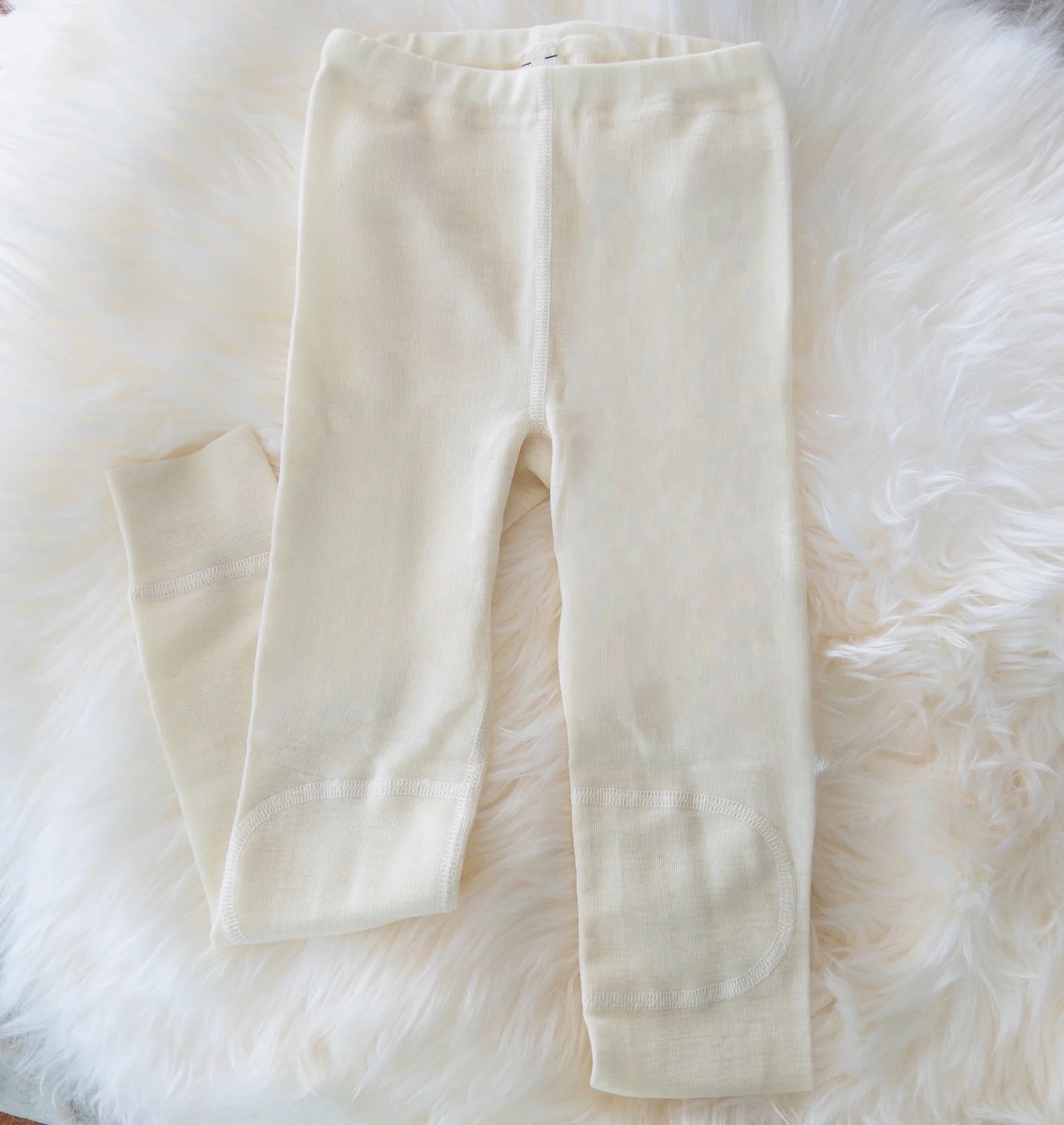 Hocosa child long-underwear, wool/silk